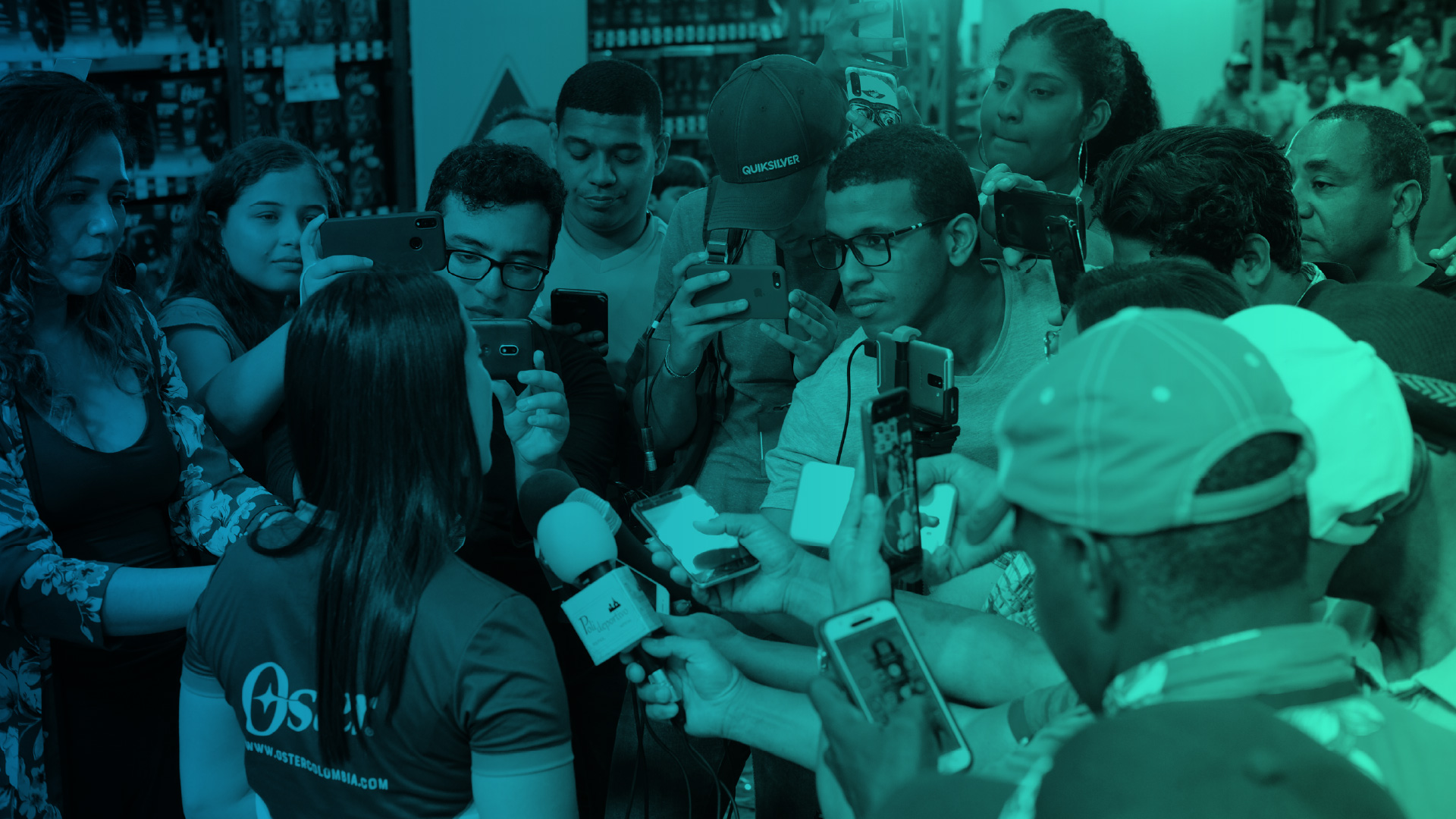 C&C Comunicaciones OSTER